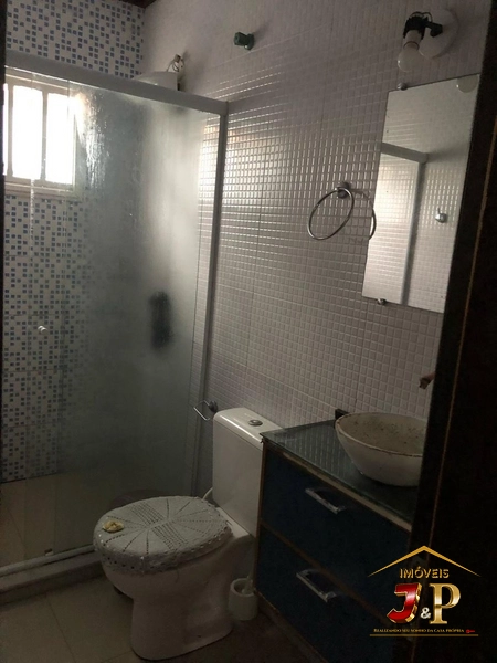 Casa mobiliada com 3 dormitórios e anexo nos fundos: 3ª foto da galeria de imagens do imóvel
