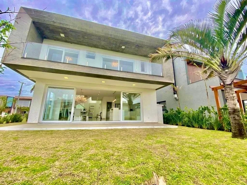 Casa com 4 suítes mobiliada e decorada no condomínio Ilhas Resort: 17ª foto da galeria de imagens do imóvel