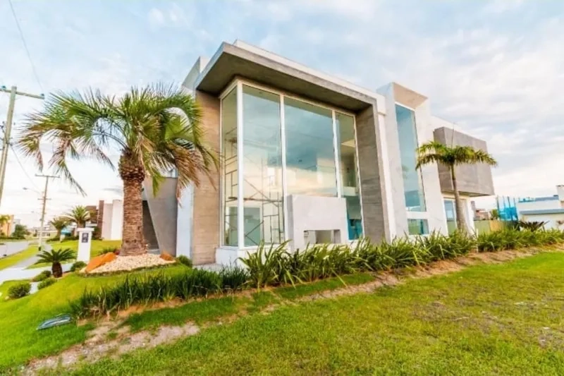 Casa com 4 suítes mobiliada e decorada no condomínio Ilhas Resort: 19ª foto da galeria de imagens do imóvel