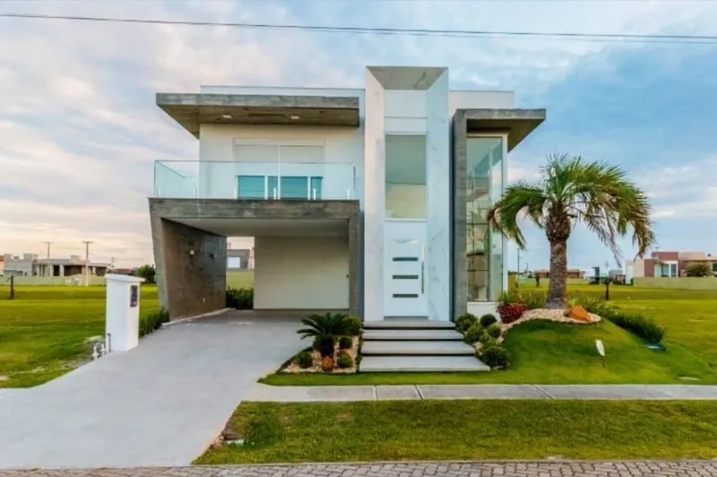 Casa com 4 suítes mobiliada e decorada no condomínio Ilhas Resort: 20ª foto da galeria de imagens do imóvel