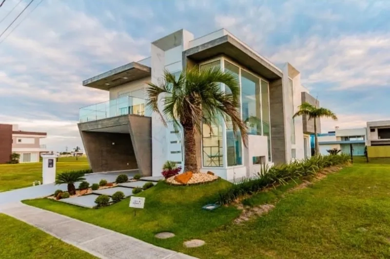 Casa com 4 suítes mobiliada e decorada no condomínio Ilhas Resort: 13ª foto da galeria de imagens do imóvel