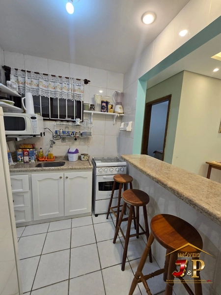 Apartamento mobiliado, com 1 dormitório e valor imperdível: 1ª foto da galeria de imagens do imóvel