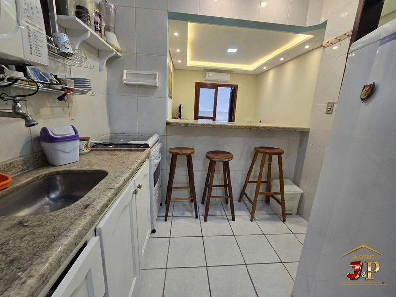 Apartamento mobiliado, com 1 dormitório e valor imperdível: 13ª foto da galeria de imagens do imóvel