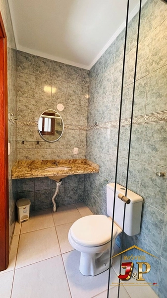 Casa belíssima com 3 quartos e piscina: 12ª foto da galeria de imagens do imóvel