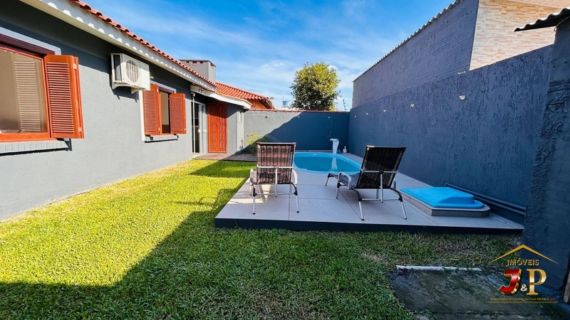 Casa belíssima com 3 quartos e piscina: 17ª foto da galeria de imagens do imóvel