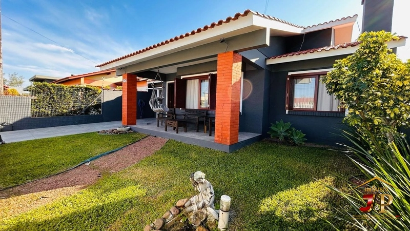 Casa belíssima com 3 quartos e piscina: 25ª foto da galeria de imagens do imóvel