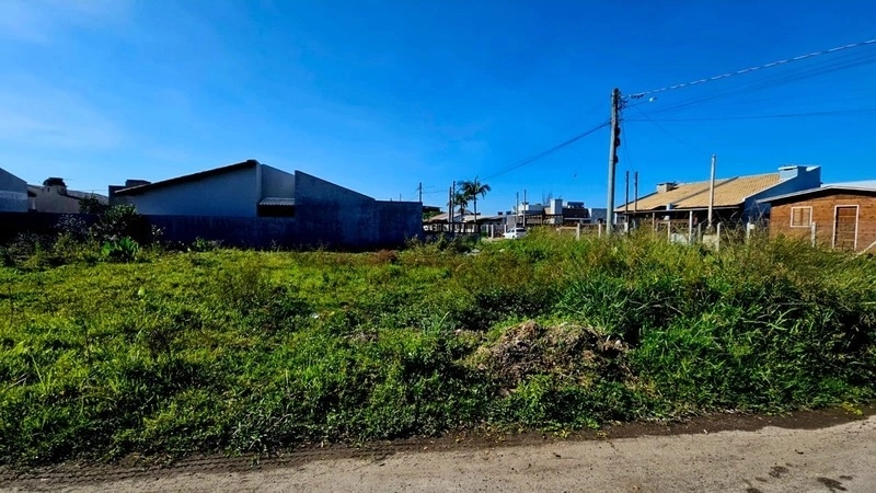 Terreno de esquina com ótima localização no bairro Guarani: 3ª foto da galeria de imagens do imóvel