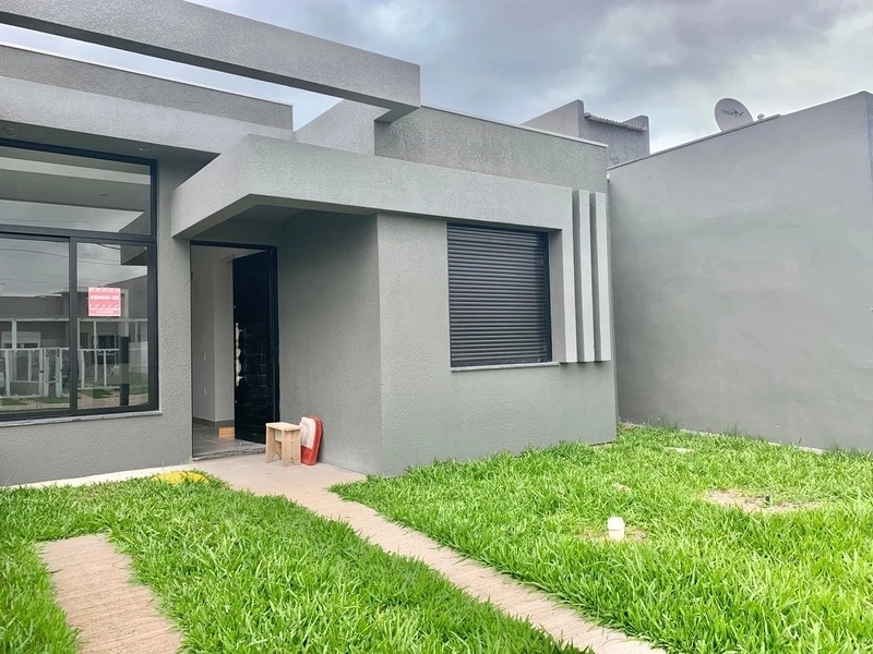 Belíssima Casa Nova, muito bem localizada!: 4ª foto da galeria de imagens do imóvel