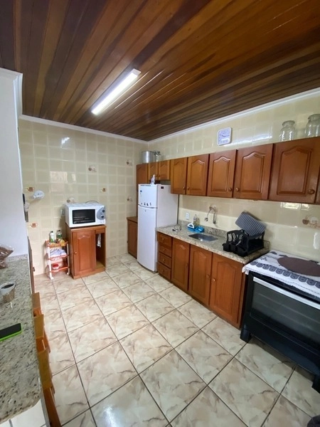 Casa 1 quadra do mar no Araçá - 3 dormitórios (1 suíte) junto ao Hotel: 12ª foto da galeria de imagens do imóvel