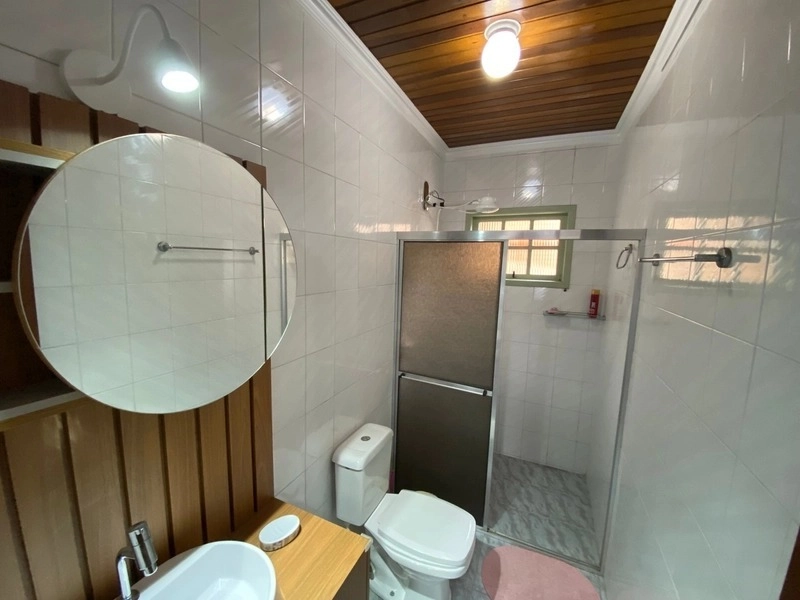 Casa 1 quadra do mar no Araçá - 3 dormitórios (1 suíte) junto ao Hotel: 14ª foto da galeria de imagens do imóvel