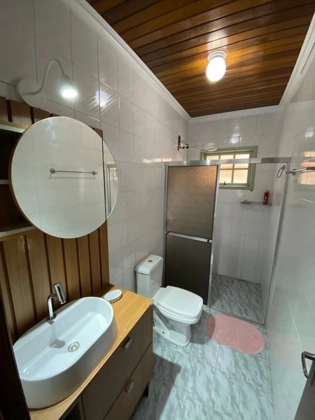Casa 1 quadra do mar no Araçá - 3 dormitórios (1 suíte) junto ao Hotel: 19ª foto da galeria de imagens do imóvel