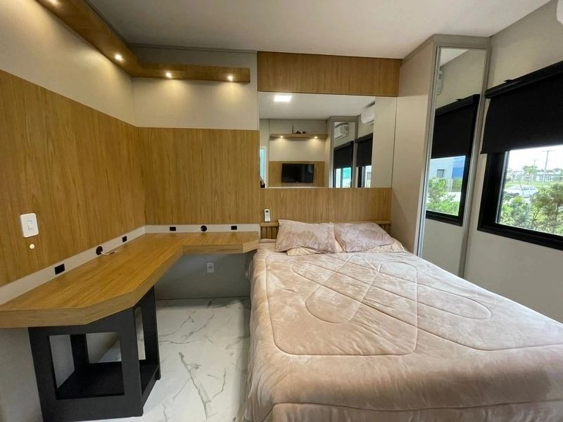Belissíma casa no condomínio Dubai Resort: 21ª foto da galeria de imagens do imóvel