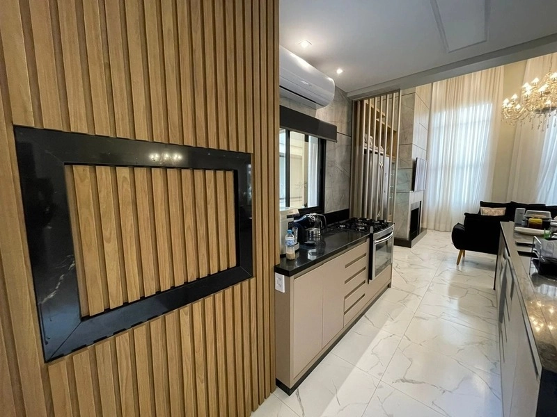 Belissíma casa no condomínio Dubai Resort: 14ª foto da galeria de imagens do imóvel