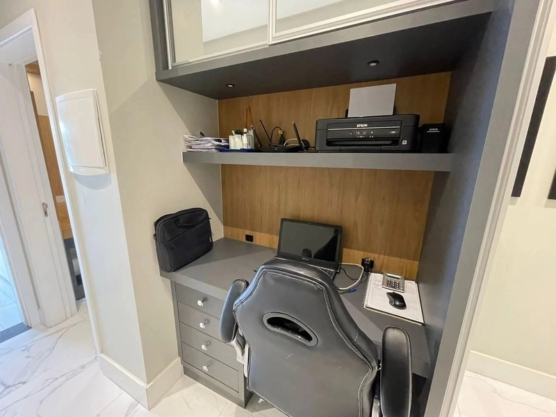 Belissíma casa no condomínio Dubai Resort: 7ª foto da galeria de imagens do imóvel