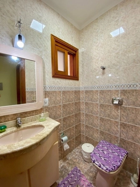 CASA 3 DORMITÓRIOS (1 SUÍTE) POUCAS QUADRA DO MAR: 15ª foto da galeria de imagens do imóvel