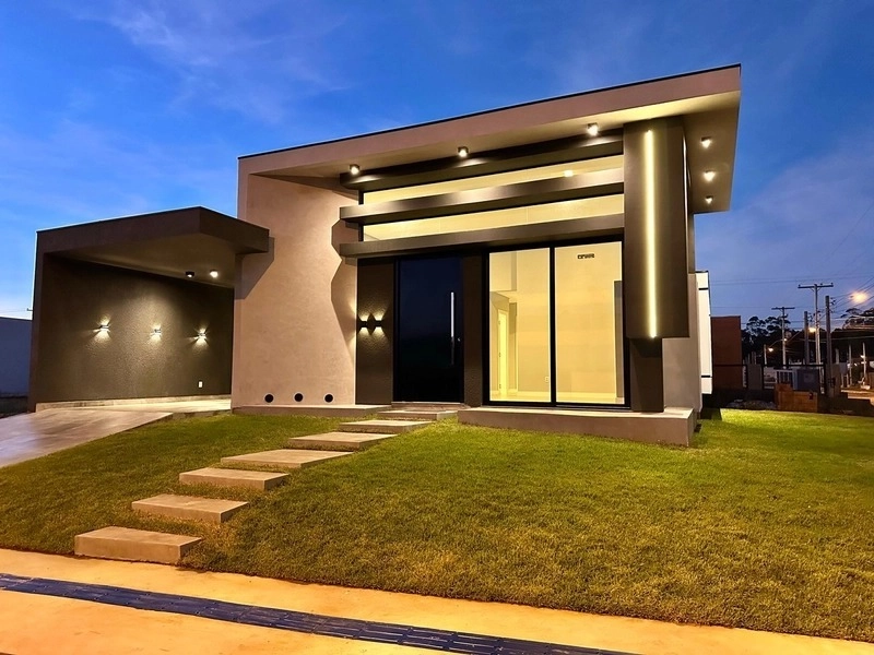 Casa de esquina com 3 dormitórios: 9ª foto da galeria de imagens do imóvel