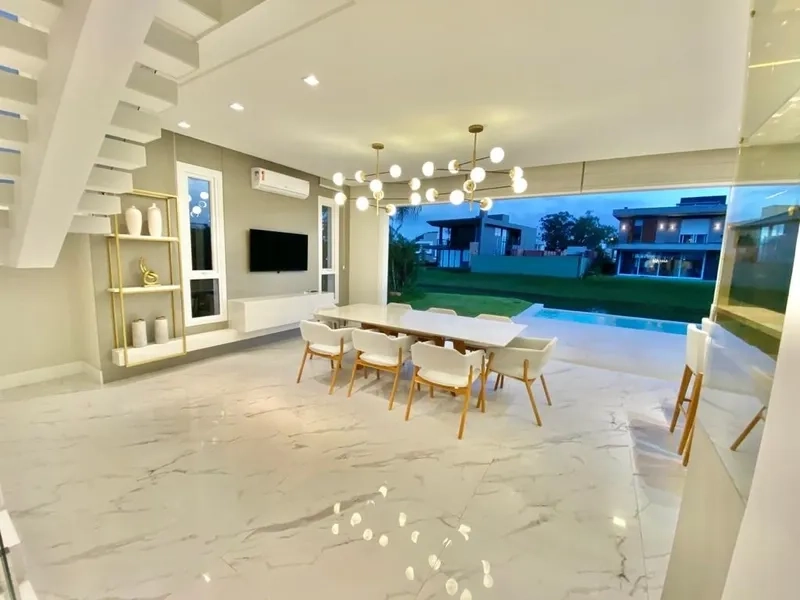 SOBRADO MOBILIADO E DECORADO- CAPÃO ILHAS RESORT: 38ª foto da galeria de imagens do imóvel