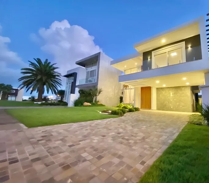 SOBRADO MOBILIADO E DECORADO- CAPÃO ILHAS RESORT: 36ª foto da galeria de imagens do imóvel