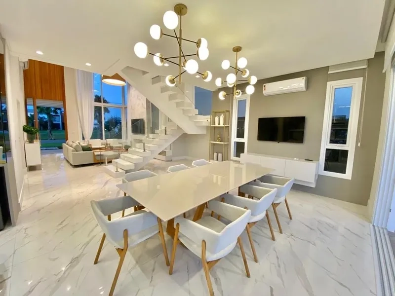 SOBRADO MOBILIADO E DECORADO- CAPÃO ILHAS RESORT: 19ª foto da galeria de imagens do imóvel