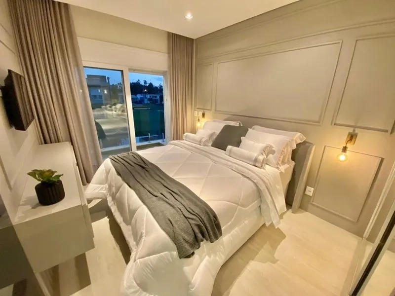 SOBRADO MOBILIADO E DECORADO- CAPÃO ILHAS RESORT: 28ª foto da galeria de imagens do imóvel