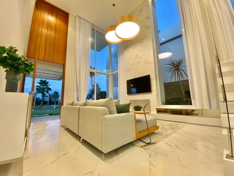 SOBRADO MOBILIADO E DECORADO- CAPÃO ILHAS RESORT: 20ª foto da galeria de imagens do imóvel