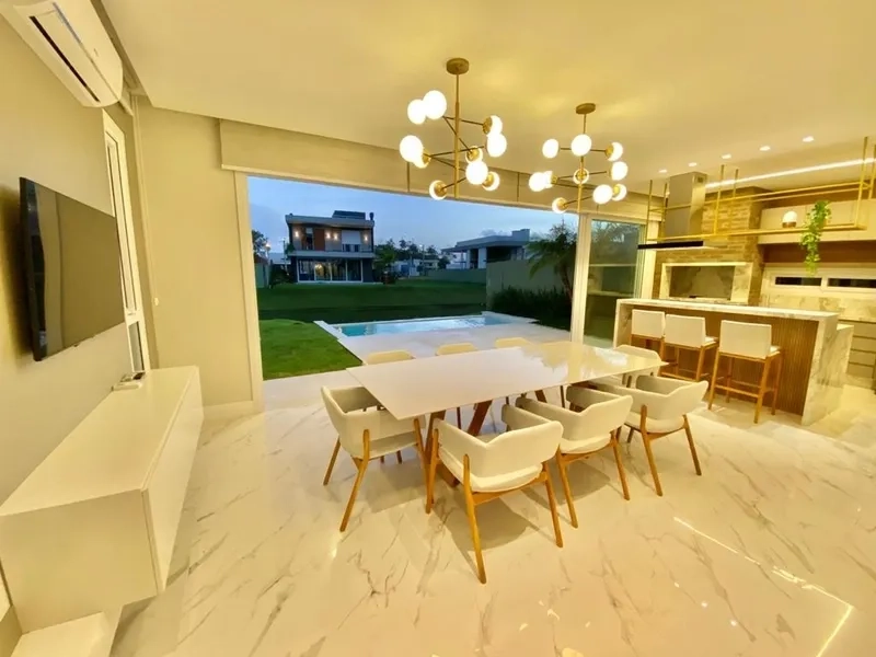 SOBRADO MOBILIADO E DECORADO- CAPÃO ILHAS RESORT: 35ª foto da galeria de imagens do imóvel