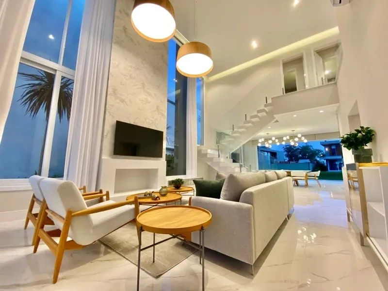 SOBRADO MOBILIADO E DECORADO- CAPÃO ILHAS RESORT: 12ª foto da galeria de imagens do imóvel