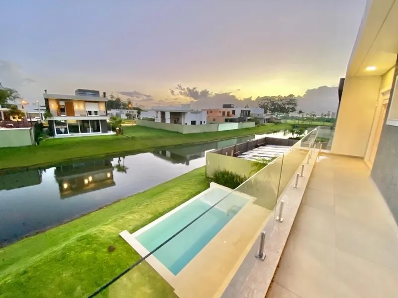 SOBRADO MOBILIADO E DECORADO- CAPÃO ILHAS RESORT: 31ª foto da galeria de imagens do imóvel