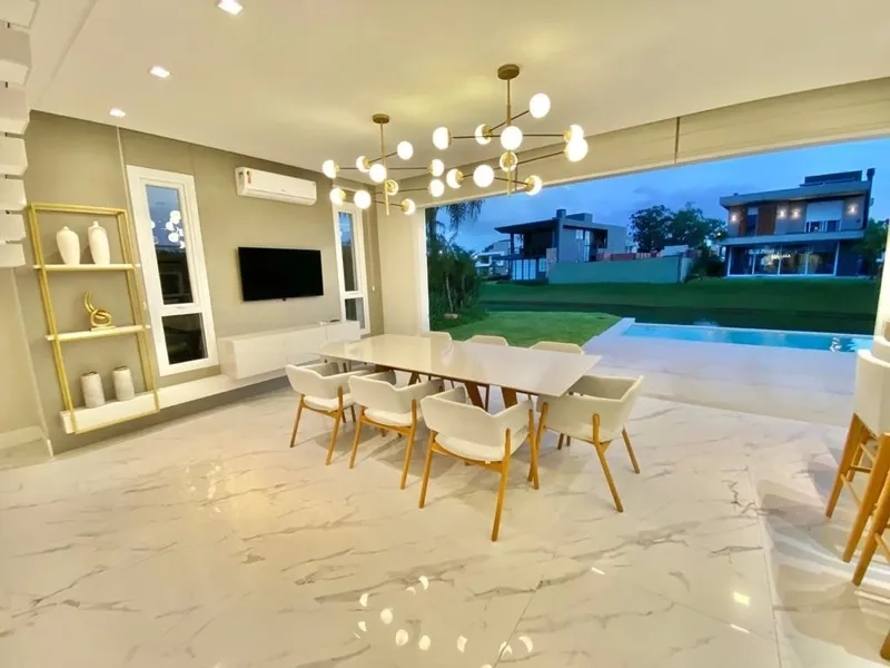 SOBRADO MOBILIADO E DECORADO- CAPÃO ILHAS RESORT: 4ª foto da galeria de imagens do imóvel