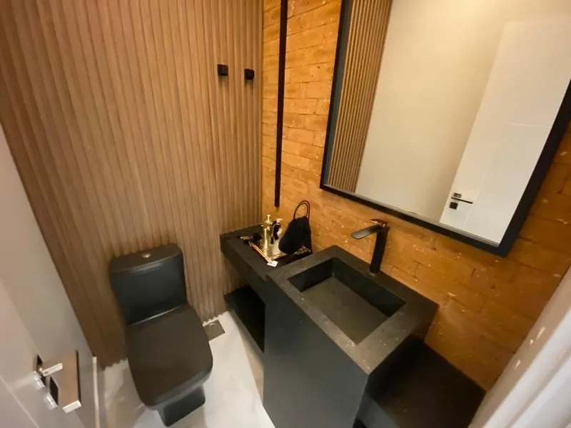 SOBRADO MOBILIADO E DECORADO- CAPÃO ILHAS RESORT: 14ª foto da galeria de imagens do imóvel