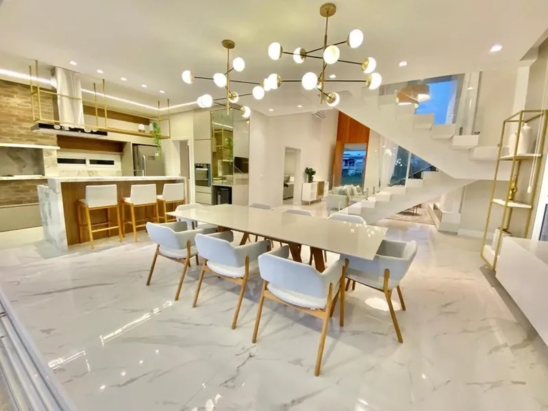 SOBRADO MOBILIADO E DECORADO- CAPÃO ILHAS RESORT: 8ª foto da galeria de imagens do imóvel
