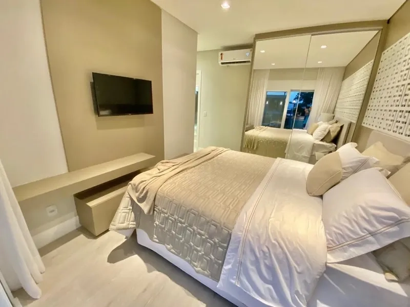 SOBRADO MOBILIADO E DECORADO- CAPÃO ILHAS RESORT: 10ª foto da galeria de imagens do imóvel