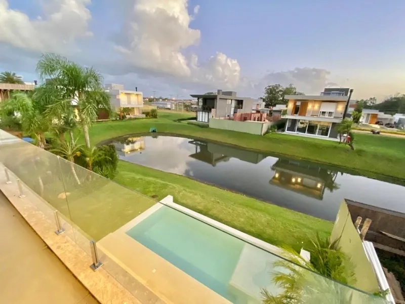 SOBRADO MOBILIADO E DECORADO- CAPÃO ILHAS RESORT: 13ª foto da galeria de imagens do imóvel