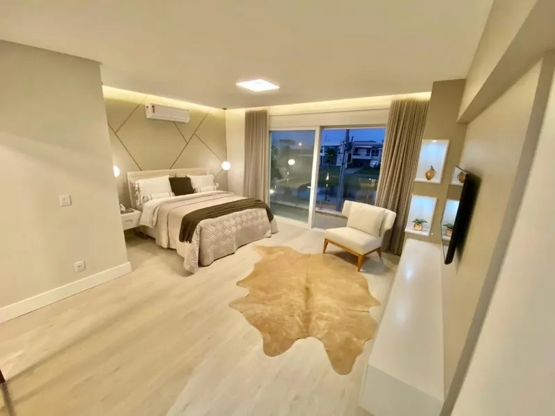 SOBRADO MOBILIADO E DECORADO- CAPÃO ILHAS RESORT: 7ª foto da galeria de imagens do imóvel