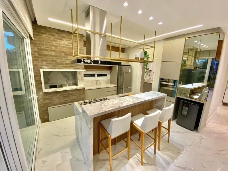 SOBRADO MOBILIADO E DECORADO- CAPÃO ILHAS RESORT: 32ª foto da galeria de imagens do imóvel