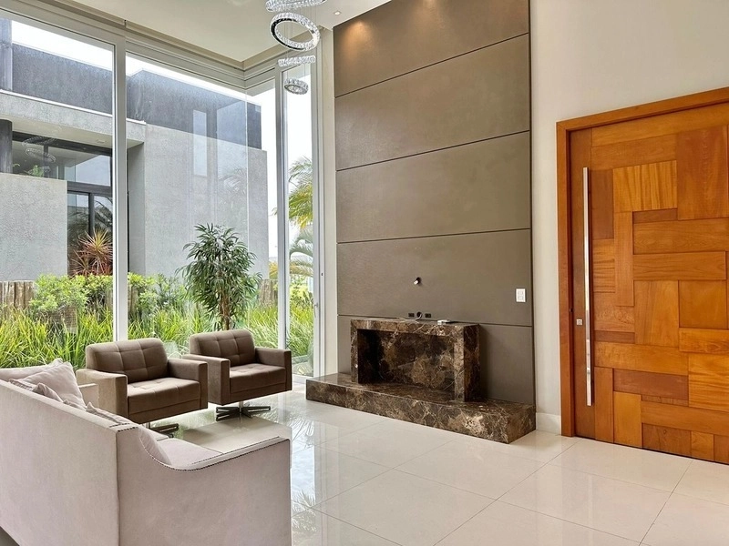 Casa com 4 suítes no condomínio Dubai: 15ª foto da galeria de imagens do imóvel
