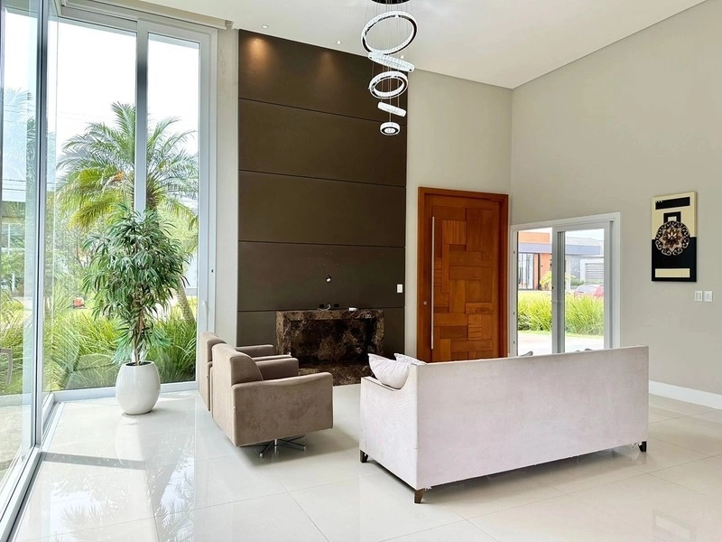 Casa com 4 suítes no condomínio Dubai: 4ª foto da galeria de imagens do imóvel