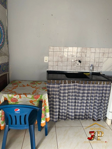 Casa com 2 dormitórios, quiosque e piscina: 5ª foto da galeria de imagens do imóvel