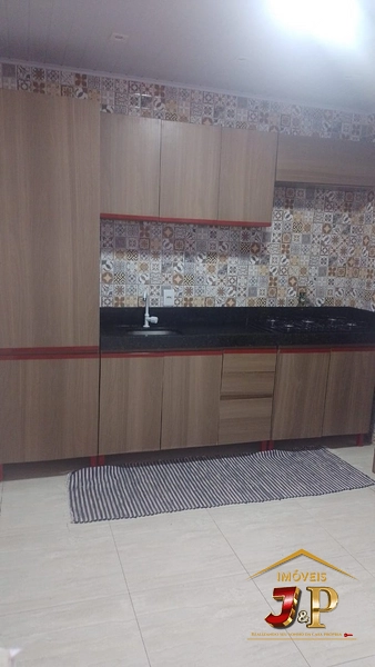 Casa com 2 dormitórios, quiosque e piscina: 20ª foto da galeria de imagens do imóvel