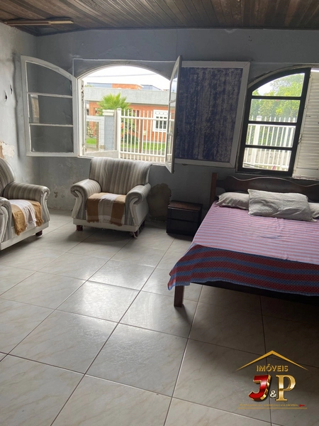 Casa com 2 dormitórios, quiosque e piscina: 12ª foto da galeria de imagens do imóvel