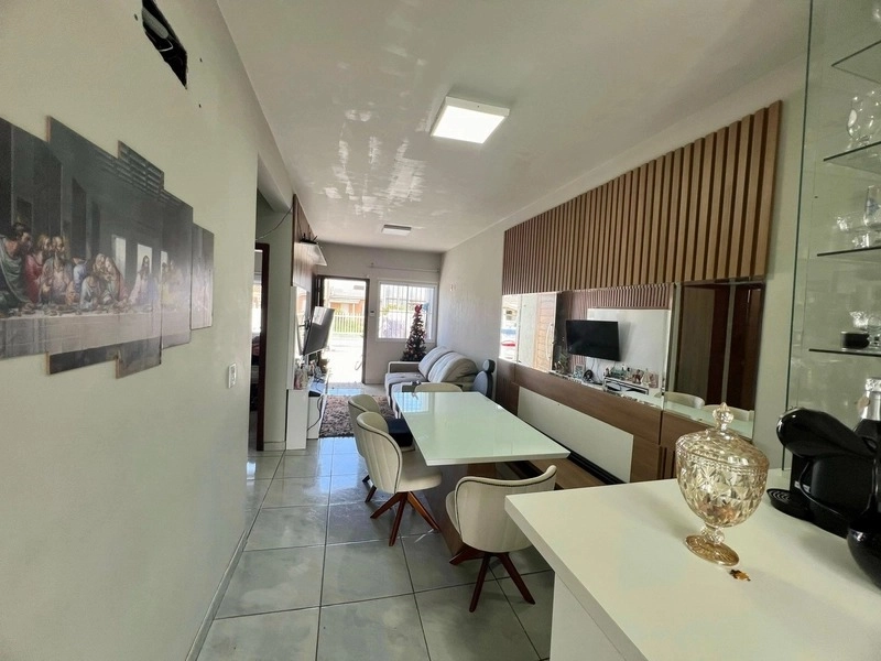 ÓTIMA CASA GEMINADA  NO BAIRRO NOVA GUARANI: 1ª foto da galeria de imagens do imóvel
