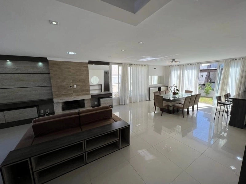 Casa mobiliada com 4 suítes no condomínio Dubai: 14ª foto da galeria de imagens do imóvel