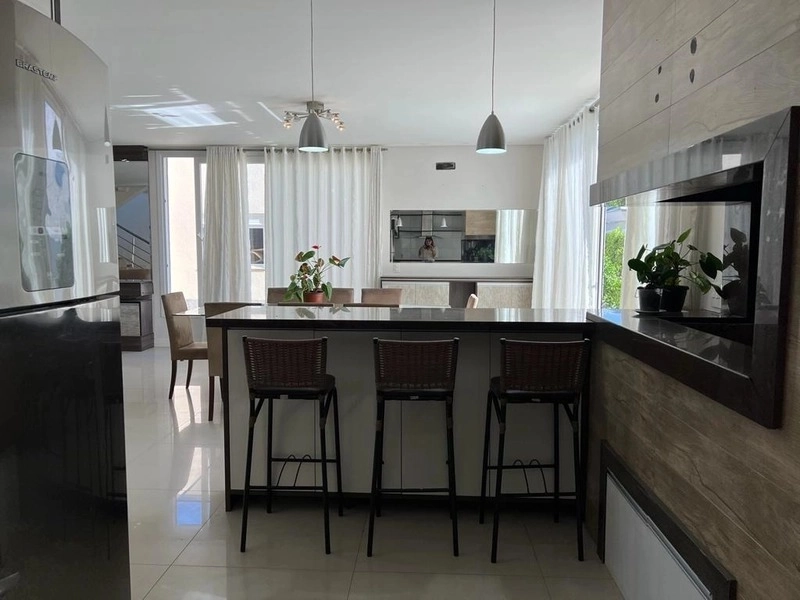 Casa mobiliada com 4 suítes no condomínio Dubai: 24ª foto da galeria de imagens do imóvel