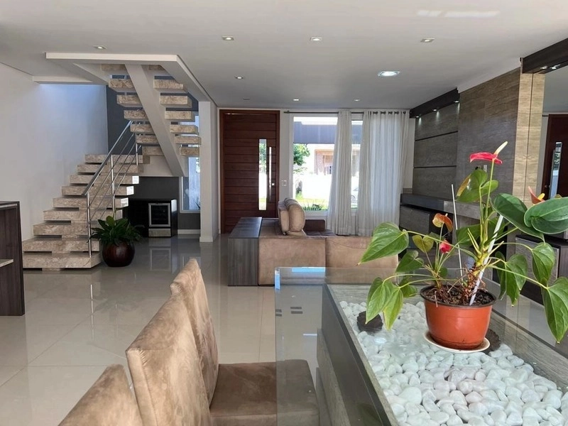 Casa mobiliada com 4 suítes no condomínio Dubai: 12ª foto da galeria de imagens do imóvel