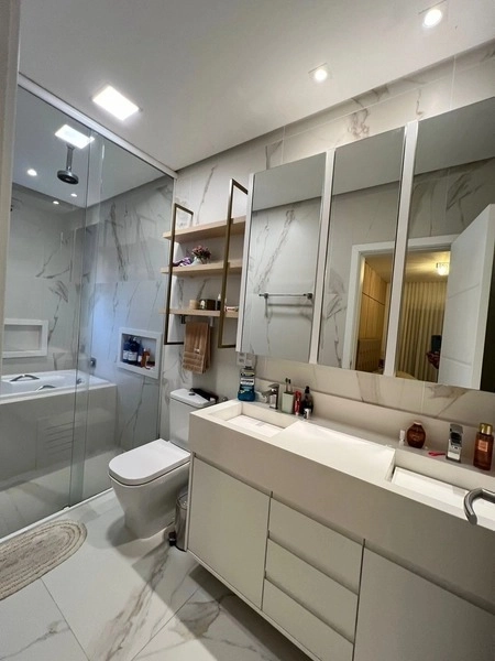 Casa com 3 suítes no condomínio Dubai: 4ª foto da galeria de imagens do imóvel