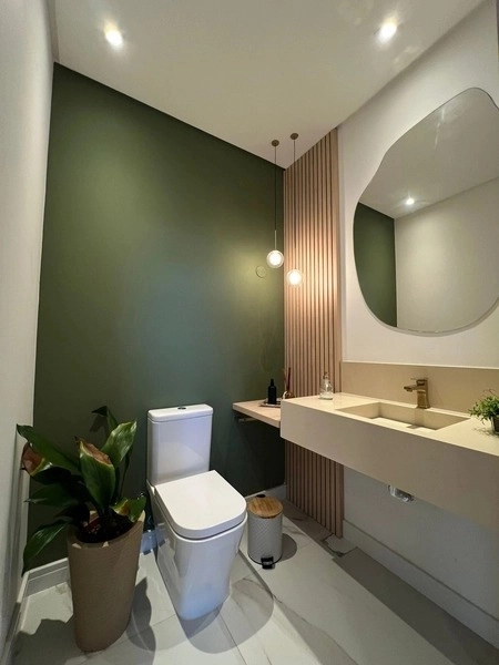 Casa com 3 suítes no condomínio Dubai: 5ª foto da galeria de imagens do imóvel