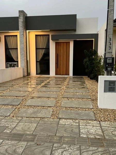 Casa 2 Dormitórios com Suíte, 3 Quadras do Mar!!: 3ª foto da galeria de imagens do imóvel