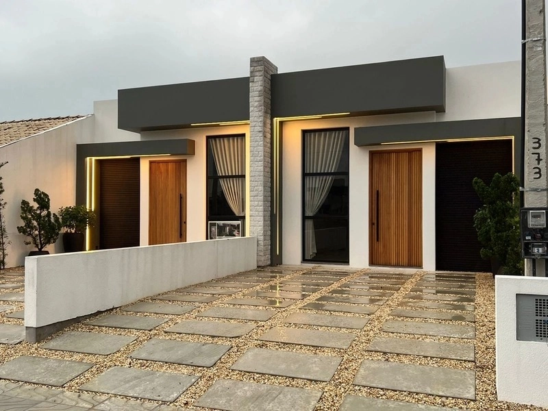 Casa 2 Dormitórios com Suíte, 3 Quadras do Mar!!: 6ª foto da galeria de imagens do imóvel