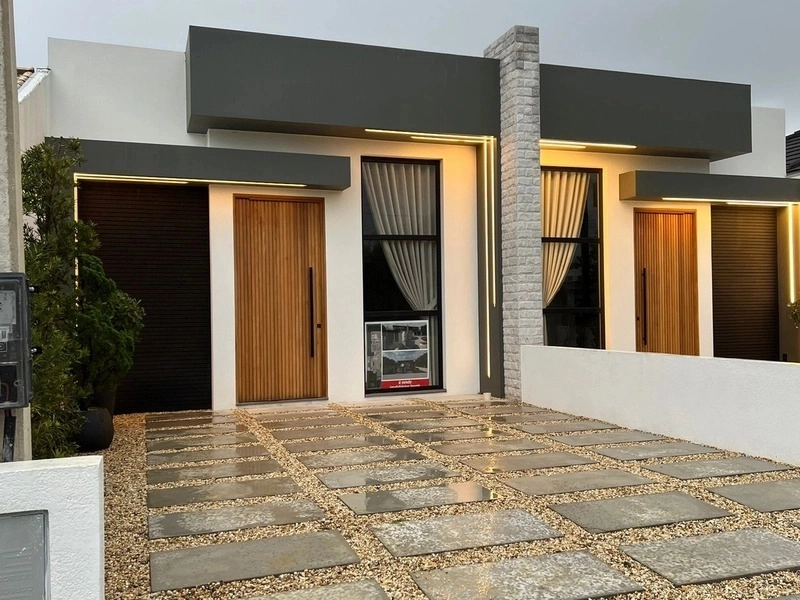 Casa 2 Dormitórios com Suíte, 3 Quadras do Mar!!: 2ª foto da galeria de imagens do imóvel
