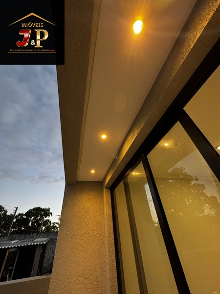 Casa pronta para morar com 2 dormitórios em Capão Novo: 2ª foto da galeria de imagens do imóvel